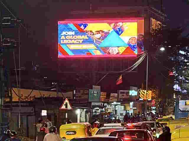 Whitefield Main Road