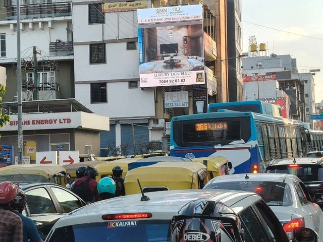 Bannerghatta Main Road