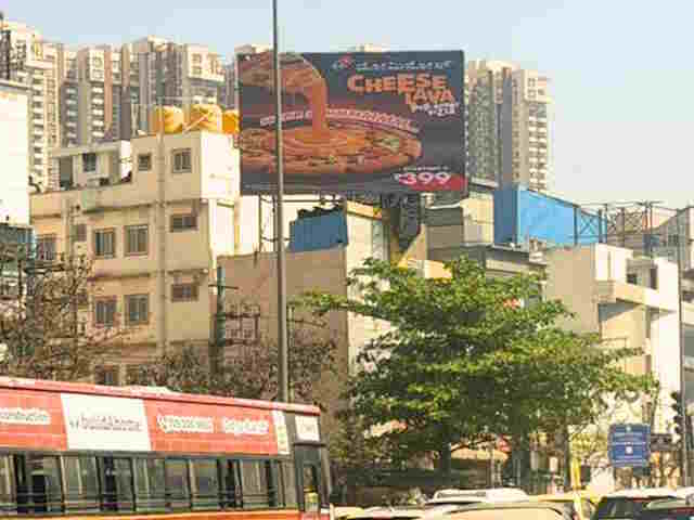 Old Madras Road