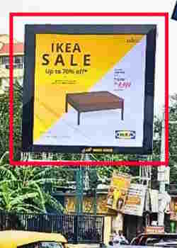 Bellandur advertising hoarding billboard