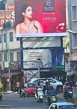 Madiwala advertising hoarding billboard